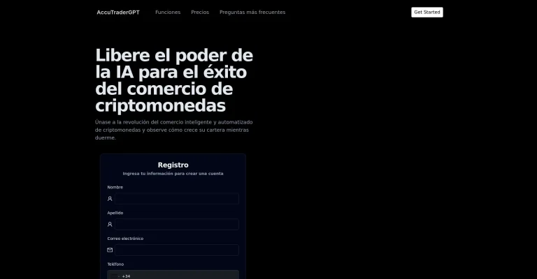 ¿Qué es AccuTraderGPT: Opiniones, ¿es una estafa o es seguro y fiable?