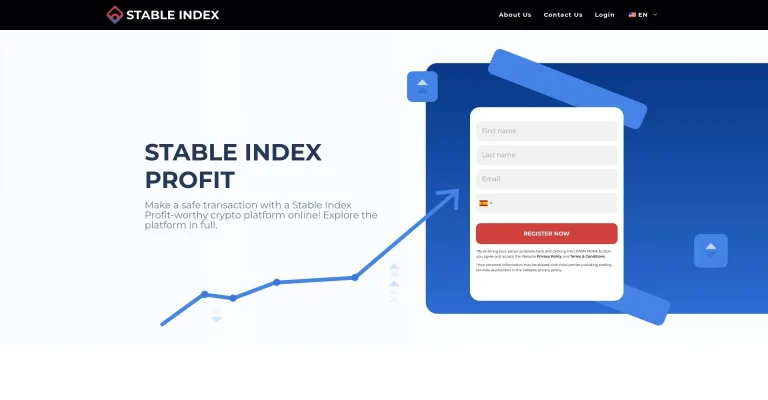 ¿Qué es Stable Index Profit: Opiniones, ¿es una estafa o es seguro y fiable?