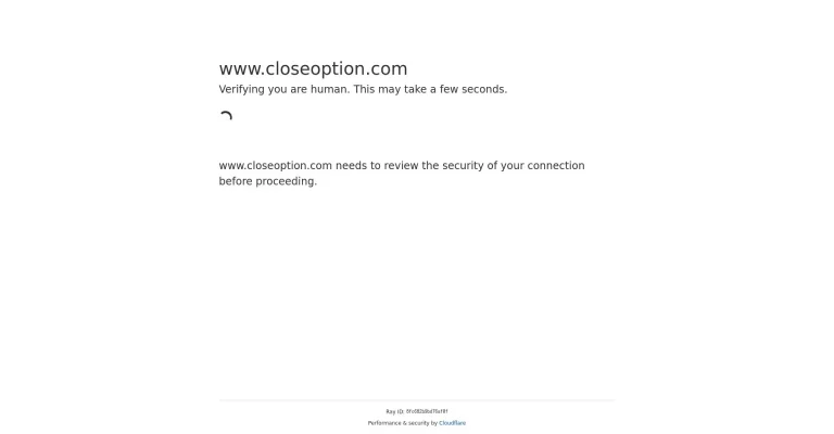 ¿Qué es CloseOption: Opiniones, ¿es una estafa o es seguro y fiable?
