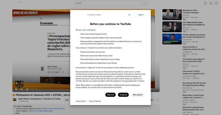 ¿Qué es Proquantum Ai: Opiniones, ¿es una estafa o es seguro y fiable?