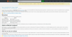 Bitcoin Lexipro