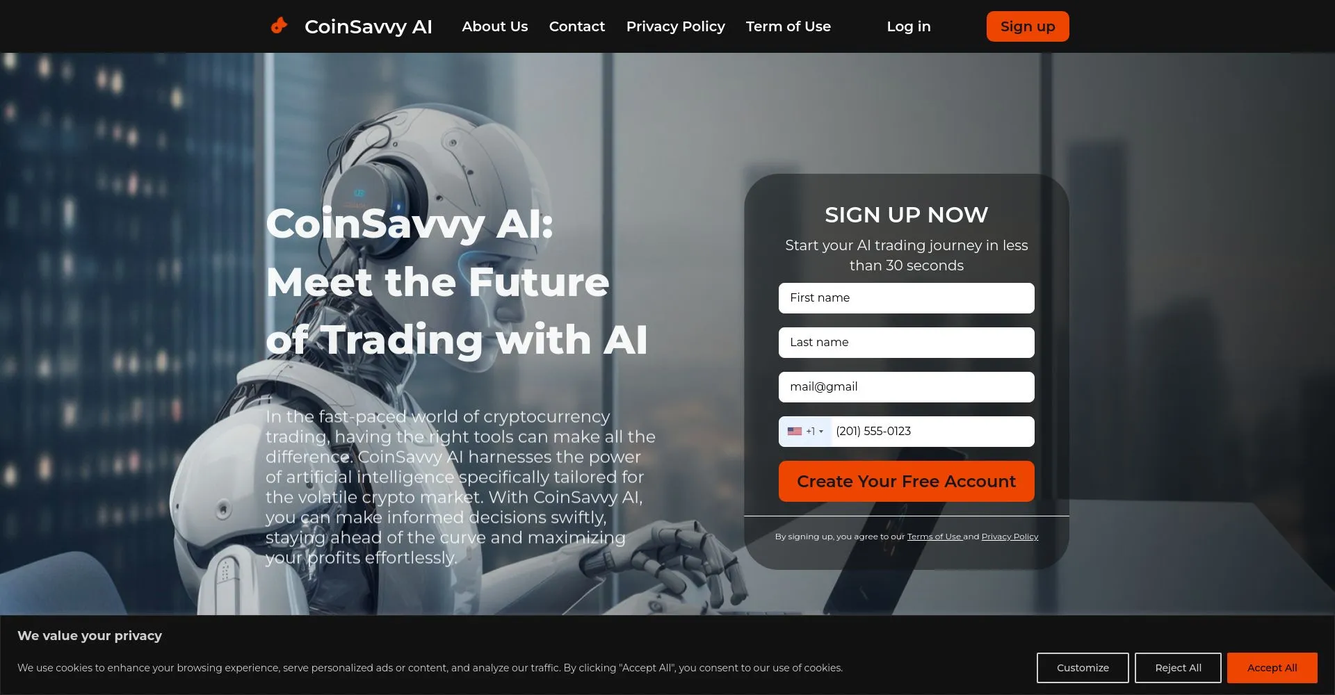 ¿Qué es CoinSavvy AI: Opiniones, ¿es una estafa o es seguro y fiable?