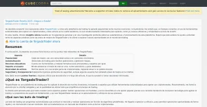 TorgadoTrader