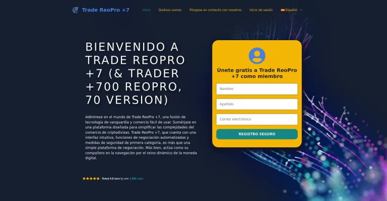 ¿Qué es Trader +700 Reopro: Opiniones, ¿es una estafa o es seguro y fiable?
