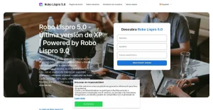 Robo Lispro