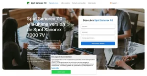 Spot Sanorex