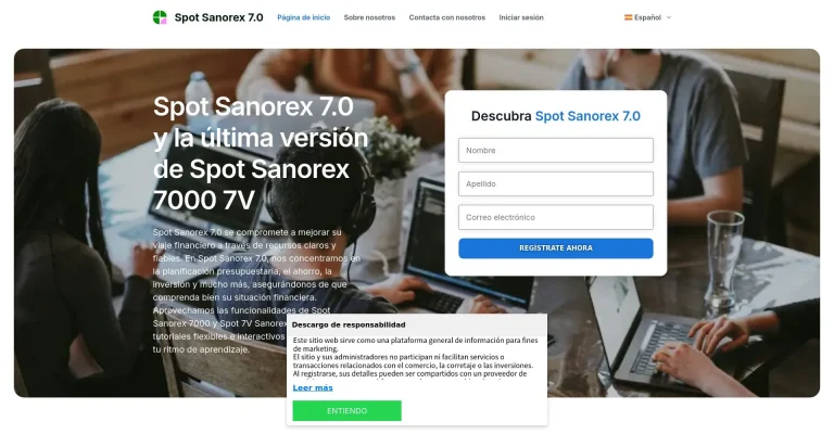 Spot Sanorex