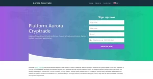 Aurora Cryptrade