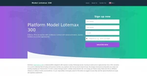 Model Lotemax 300