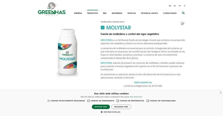 Molterixal