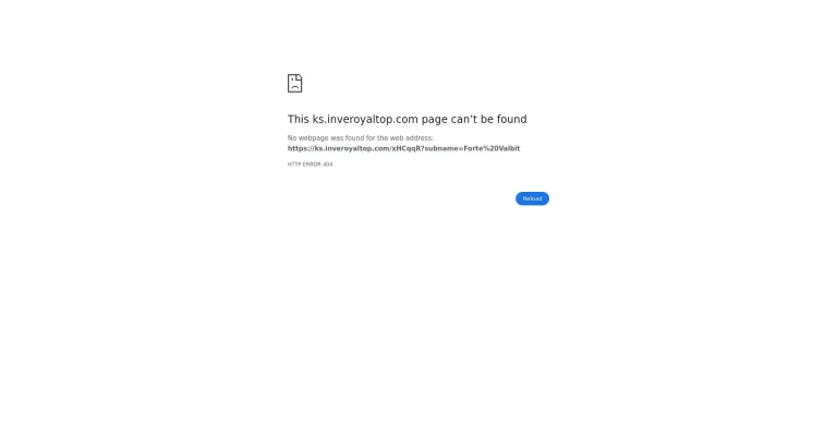 ¿Qué es Forte Valbit: Opiniones, ¿es una estafa o es seguro y fiable?
