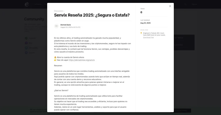 Senvix