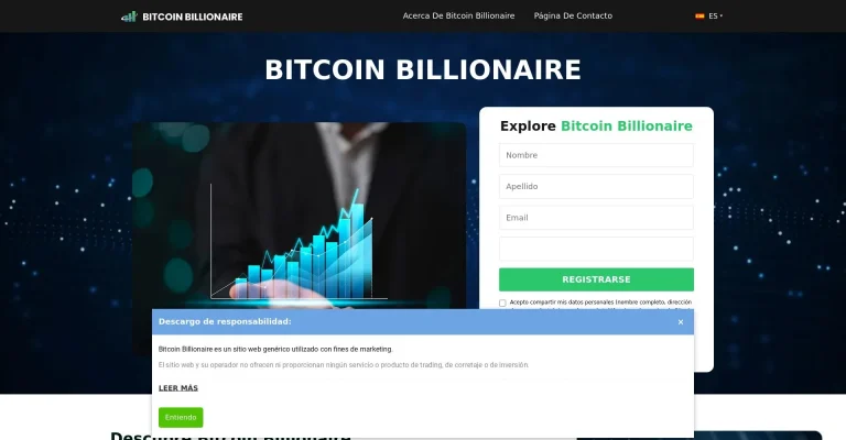 ¿Qué es Bitcoin Millonario: Opiniones, ¿es una estafa o es seguro y fiable?