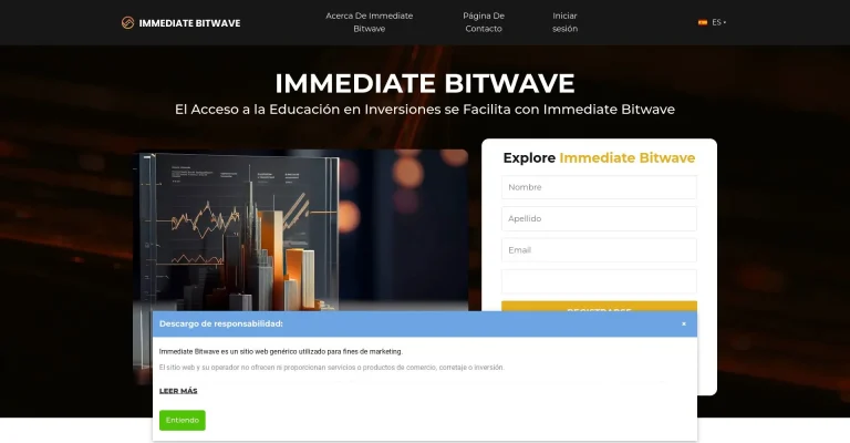 Immediate Bitwave