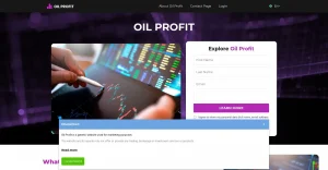 Oil Profit