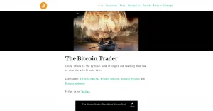 Bitcoin Trader