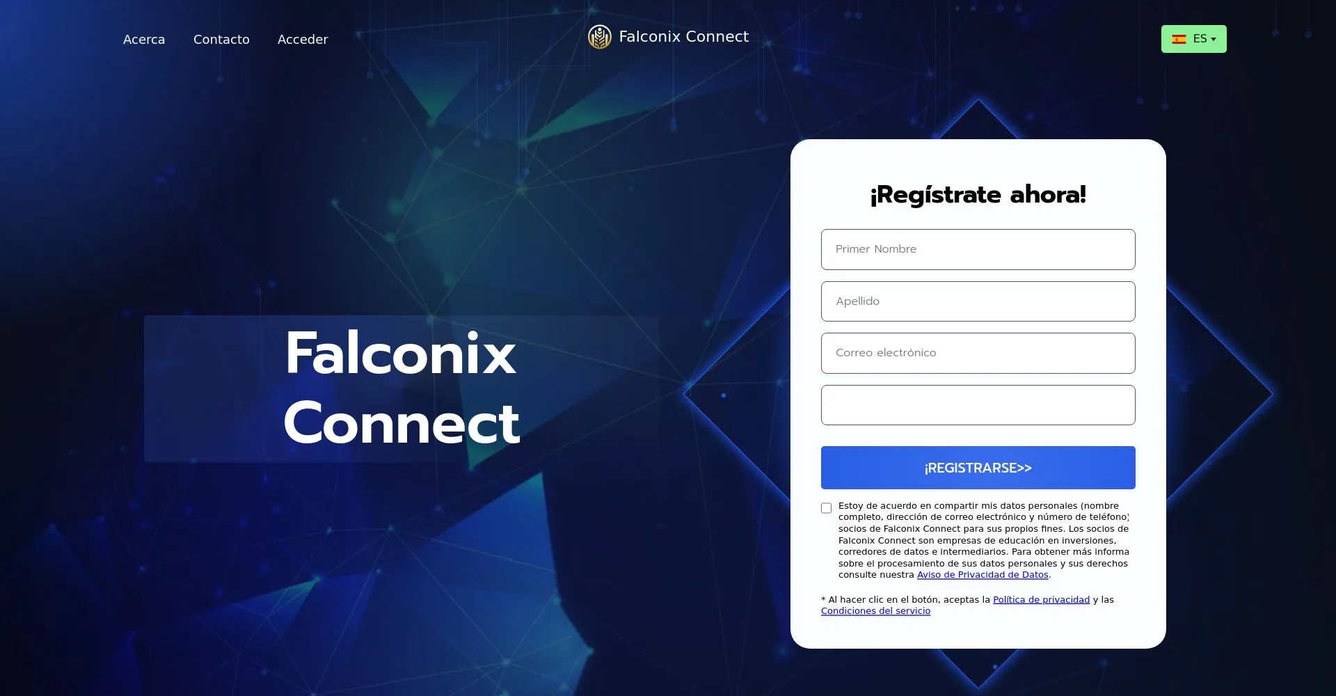 ¿Qué es Falconix Connect: Opiniones, ¿es una estafa o es seguro y fiable?