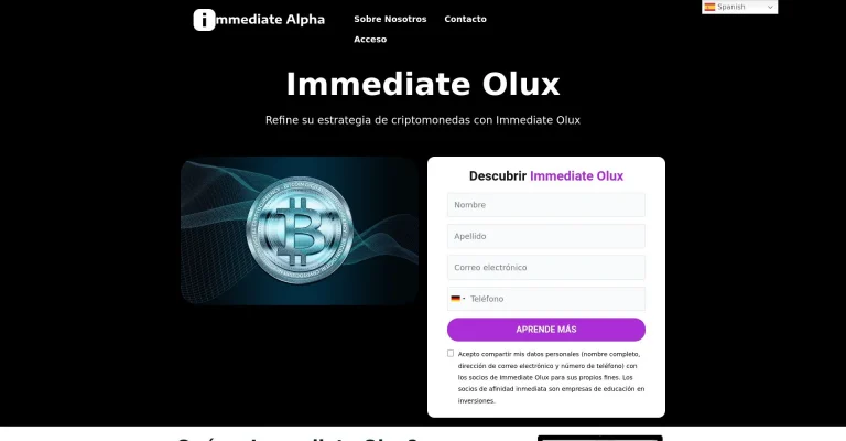 Immediate Olux