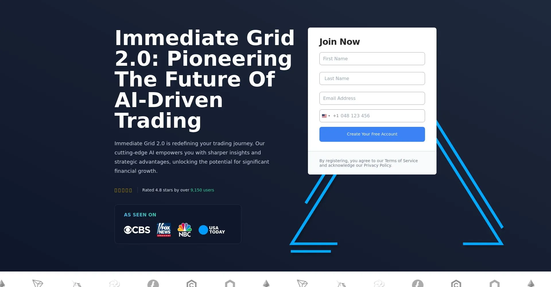 ¿Qué es Immediate Grid: Opiniones, ¿es una estafa o es seguro y fiable?