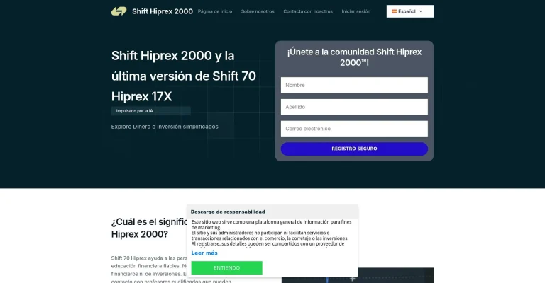 Shift +17X Hiprex