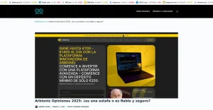 Arbionis 2025