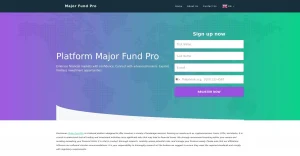 Major Fund Pro