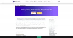 Yuan Pay Group 2025