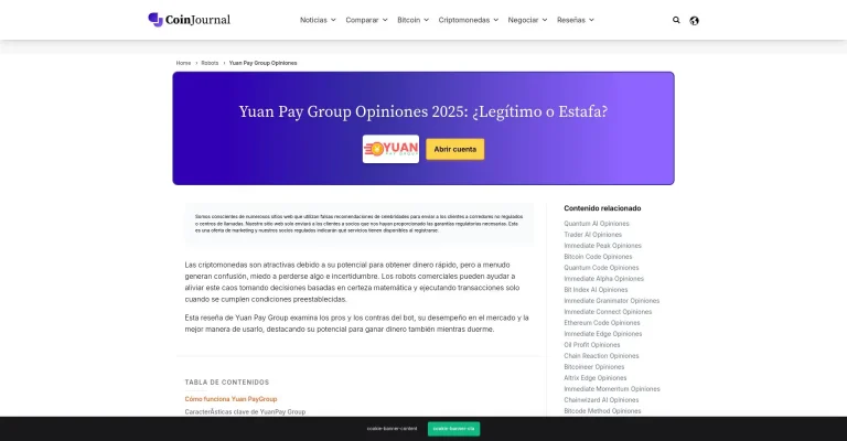 Yuan Pay Group 2025