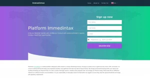 Immedintax