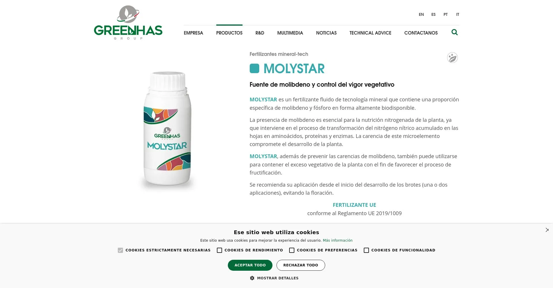 ¿Qué es Molterixal: Opiniones, ¿es una estafa o es seguro y fiable?