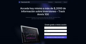 Track Amrix 100